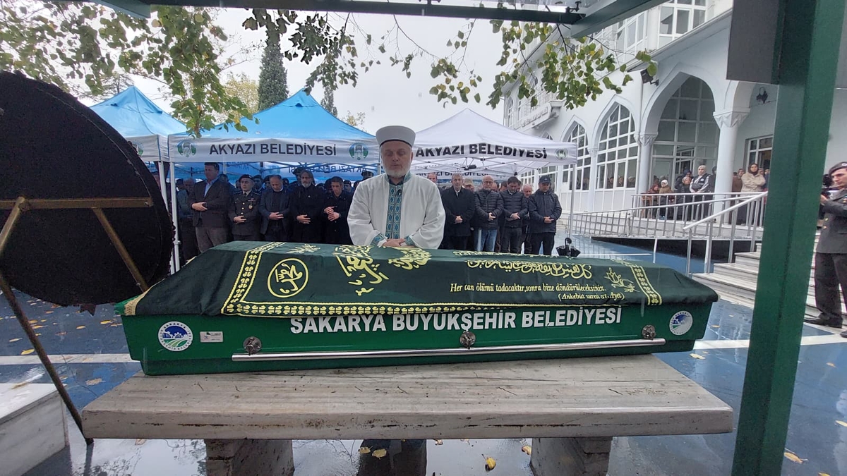 Behçet Onat Toprağa Verildi 