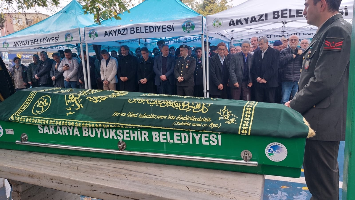 Behçet Onat Toprağa Verildi 