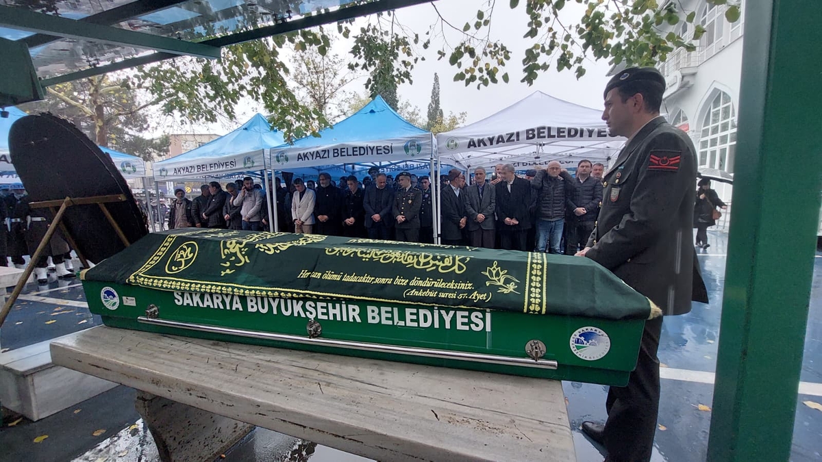 Behçet Onat Toprağa Verildi 