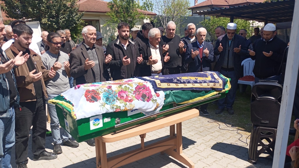 Behice Çevik Son Yolculuğuna Uğurlandı