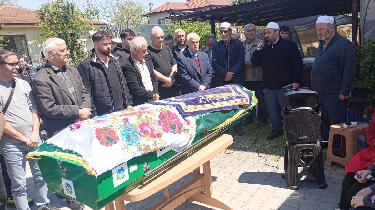 Behice Çevik Son Yolculuğuna Uğurlandı