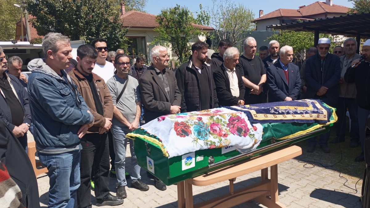 Behice Çevik Son Yolculuğuna Uğurlandı