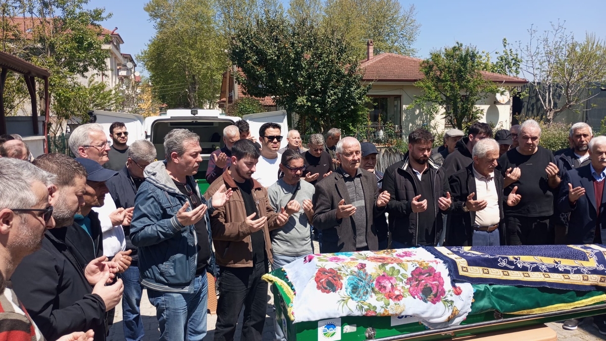 Behice Çevik Son Yolculuğuna Uğurlandı