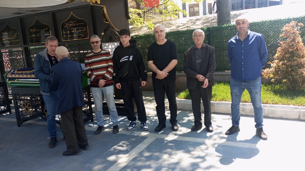 Behice Çevik Son Yolculuğuna Uğurlandı