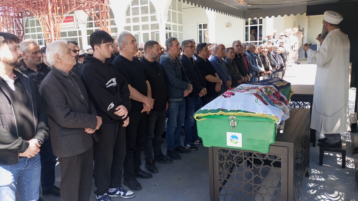 Behice Çevik Son Yolculuğuna Uğurlandı