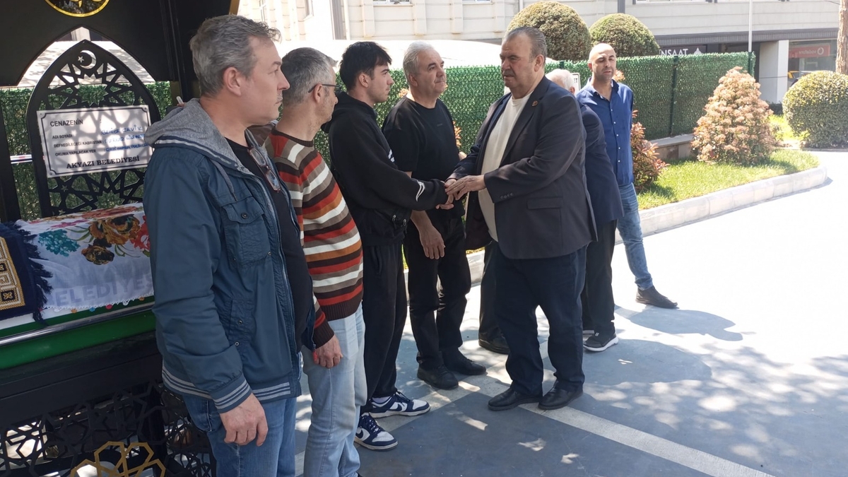 Behice Çevik Son Yolculuğuna Uğurlandı