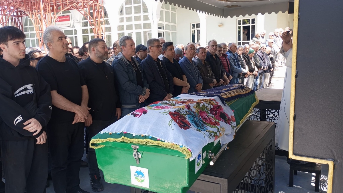 Behice Çevik Son Yolculuğuna Uğurlandı