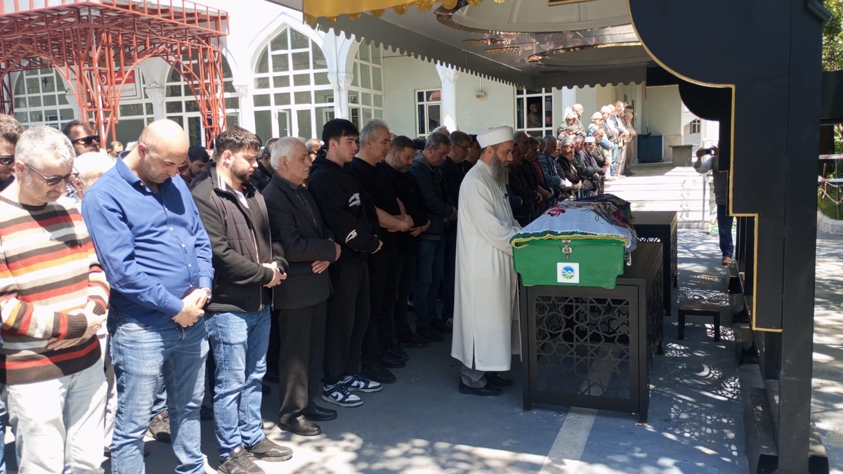 Behice Çevik Son Yolculuğuna Uğurlandı