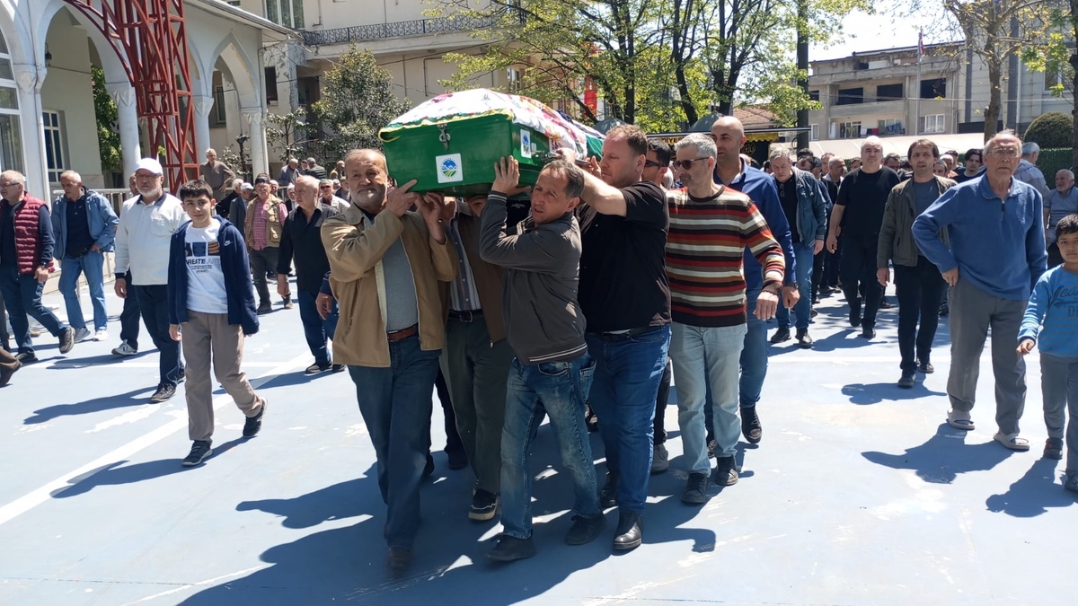 Behice Çevik Son Yolculuğuna Uğurlandı