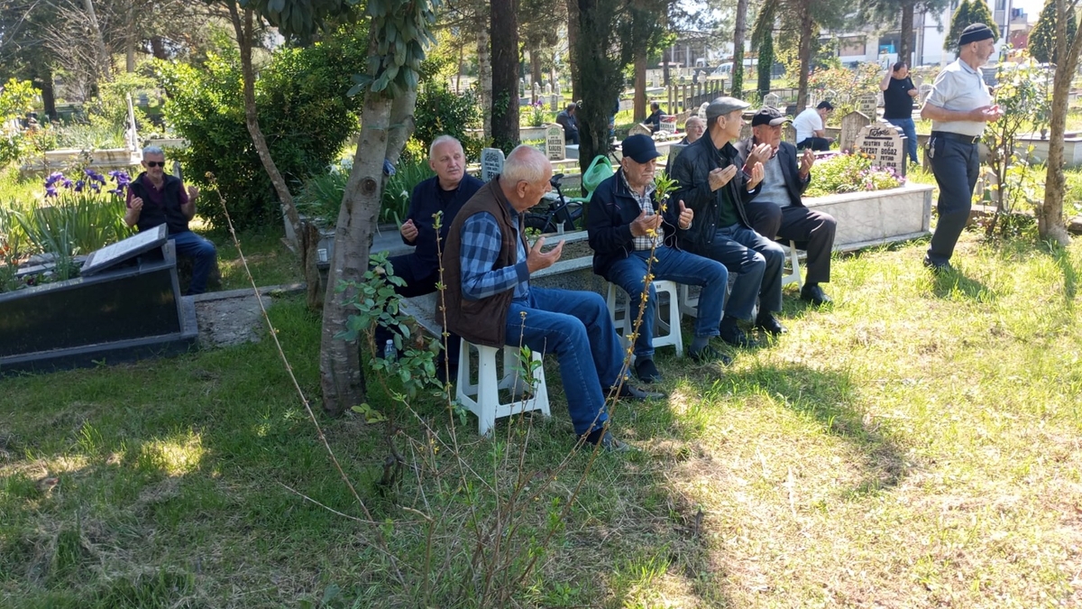 Behice Çevik Son Yolculuğuna Uğurlandı