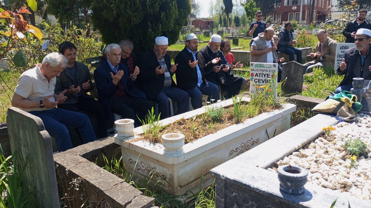 Behice Çevik Son Yolculuğuna Uğurlandı