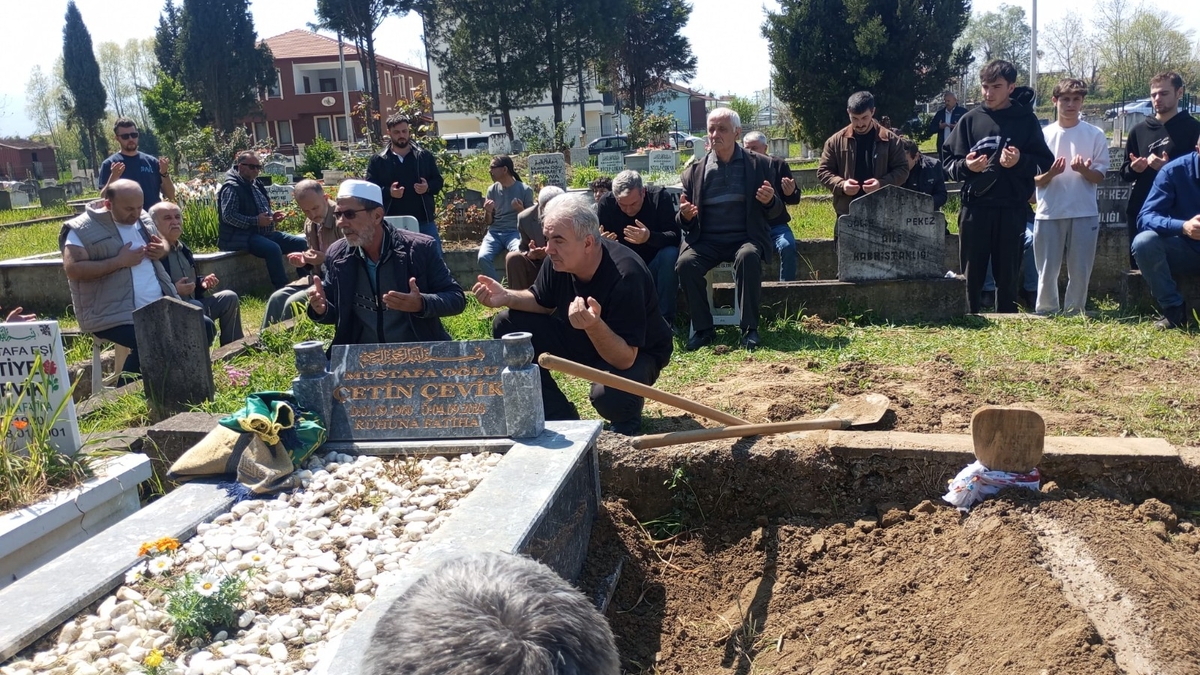 Behice Çevik Son Yolculuğuna Uğurlandı