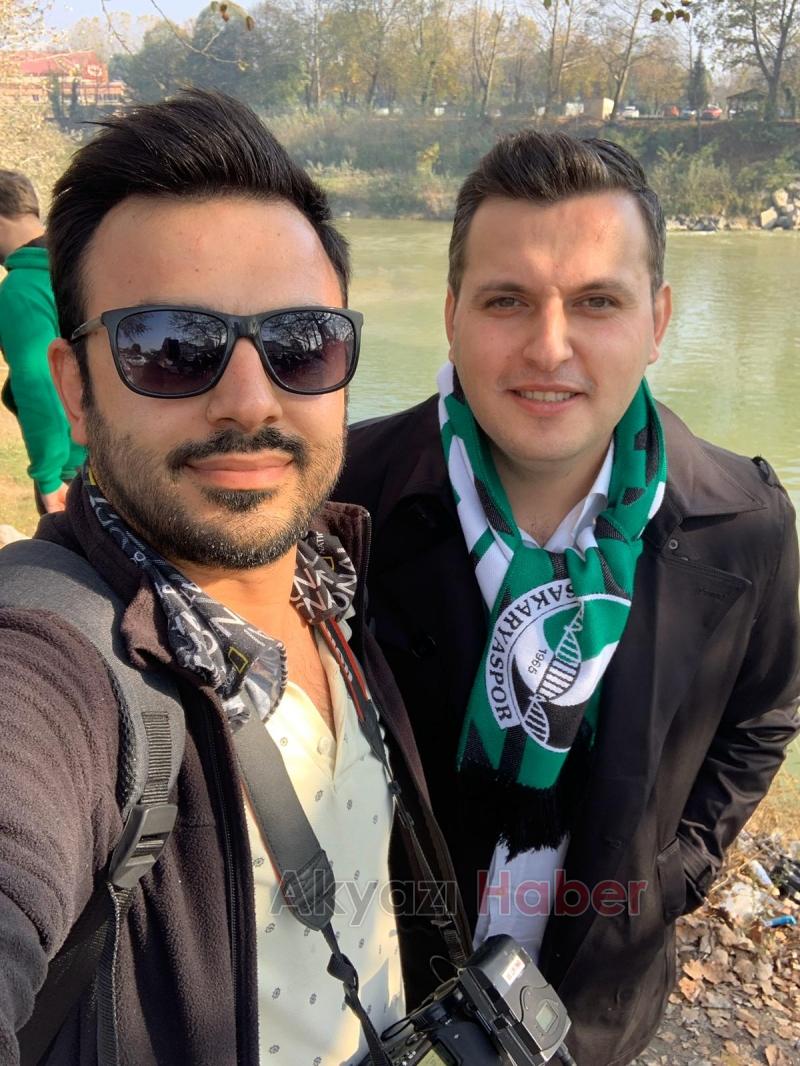 Bein Sports un sevilen progamı Taraftar Sakarya da 