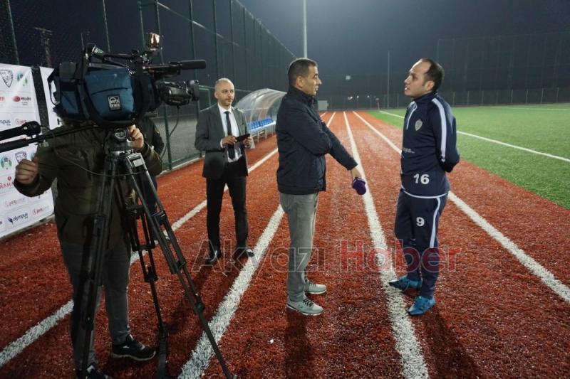 Beinspor Bitcoin Ömer İçin Akyazı'ya Geldi