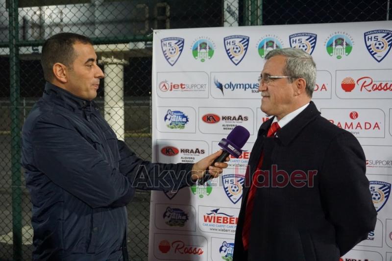 Beinspor Bitcoin Ömer İçin Akyazı'ya Geldi