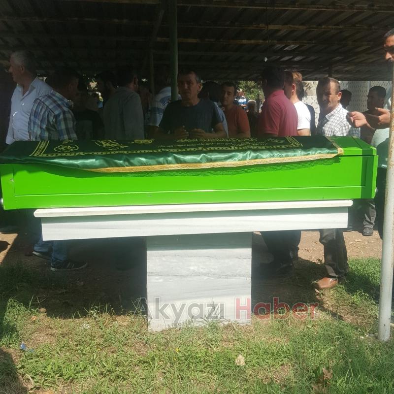 Bekçi olma yolunda hayatını kaybeden genç  Toprağa verildi