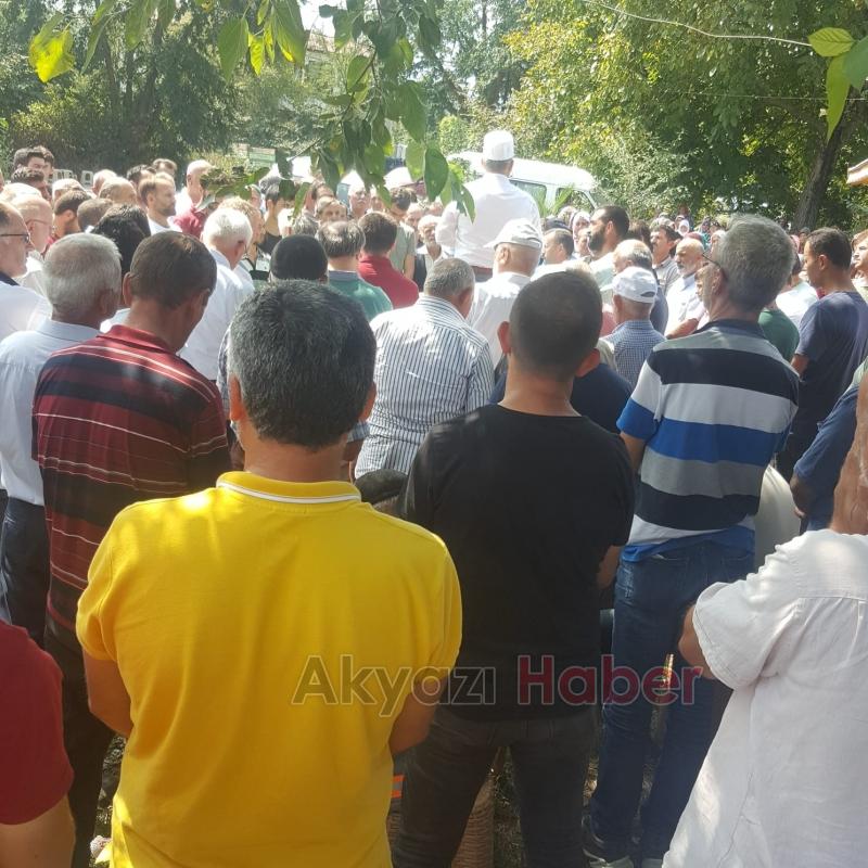 Bekçi olma yolunda hayatını kaybeden genç  Toprağa verildi