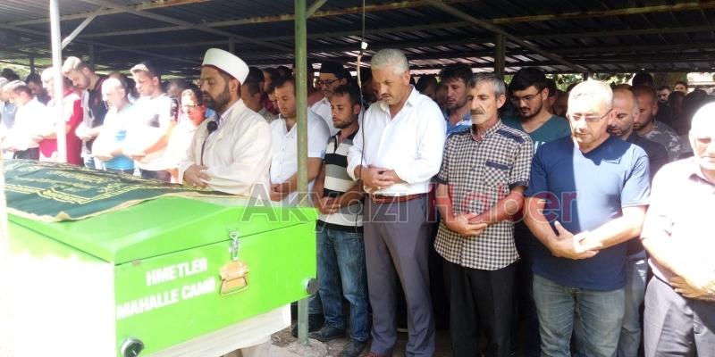 Bekçi olma yolunda hayatını kaybeden genç  Toprağa verildi