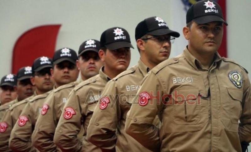 Bekçiler Kanunu kabul edildi