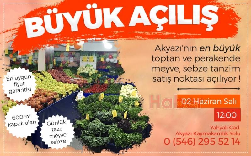 BEKLENEN GÜN GELDİ DEV AÇILIŞA DAVETLİSİNİZ