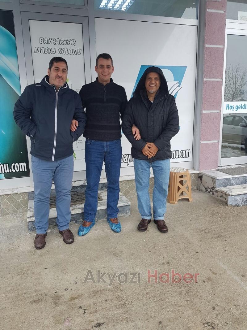 Bel ve Boyun Ağrıları İçin Geldi 