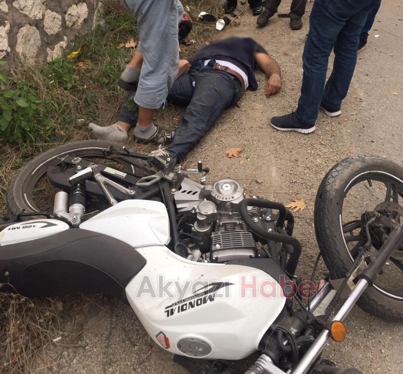 Beldibi'nde Trafik Kazası