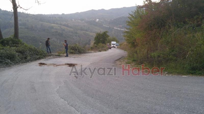 Beldibinde Traktör Kazası