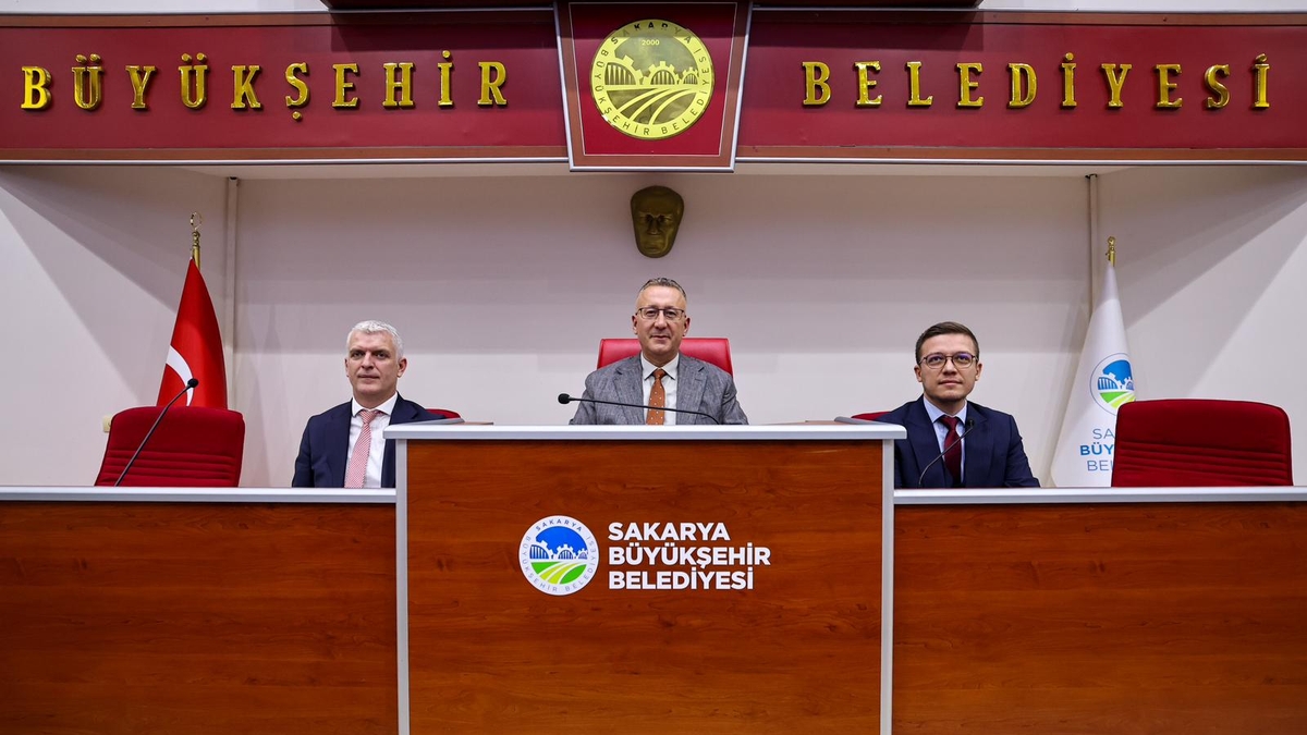 Belediye Hizmet Binası ile AFA Kültür ve Kongre Merkezi’nin yapımı için bir adım daha