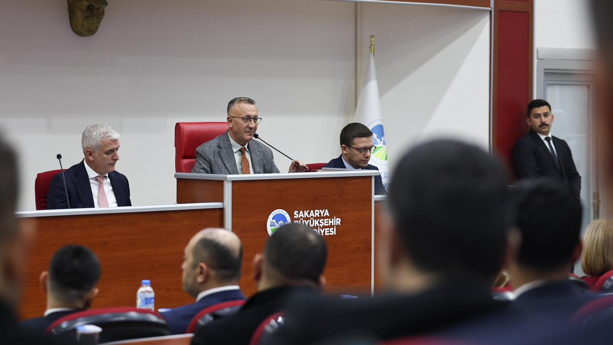 Belediye Hizmet Binası ile AFA Kültür ve Kongre Merkezi’nin yapımı için bir adım daha