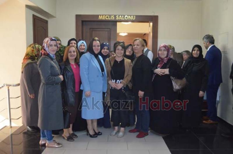 Belediye Meclisi Nisan Ayı Toplantısı Yapıldı