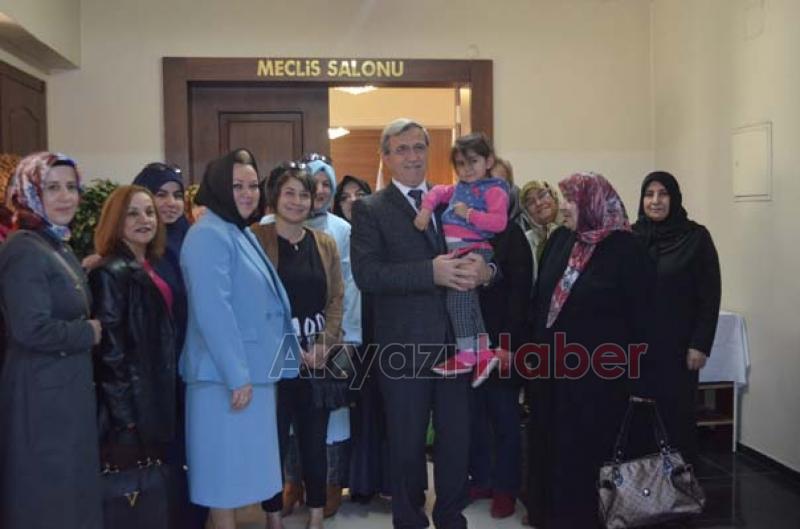 Belediye Meclisi Nisan Ayı Toplantısı Yapıldı