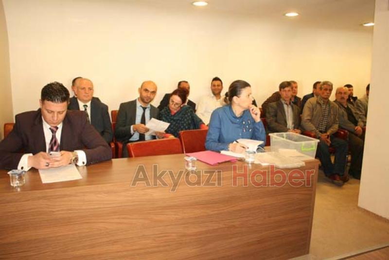 Belediye Meclisi Nisan Ayı Toplantısı Yapıldı