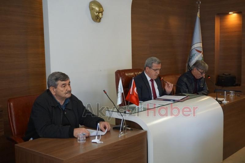 Belediye Meclisi Şubat Ayı Toplantısı Yapıldı