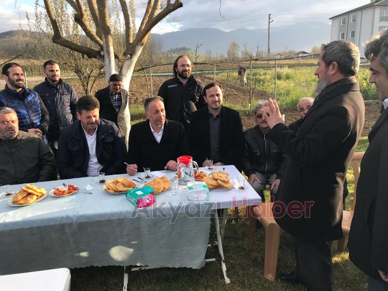 Belediyecilik Bizim İşimiz Kardeşinize Güvenin