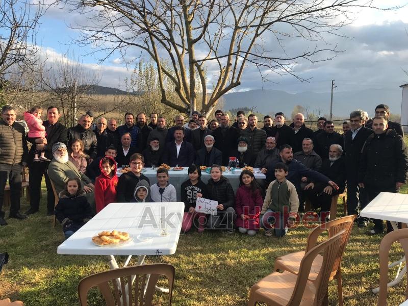 Belediyecilik Bizim İşimiz Kardeşinize Güvenin