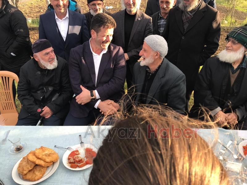 Belediyecilik Bizim İşimiz Kardeşinize Güvenin