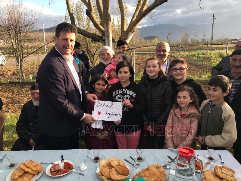 Belediyecilik Bizim İşimiz Kardeşinize Güvenin