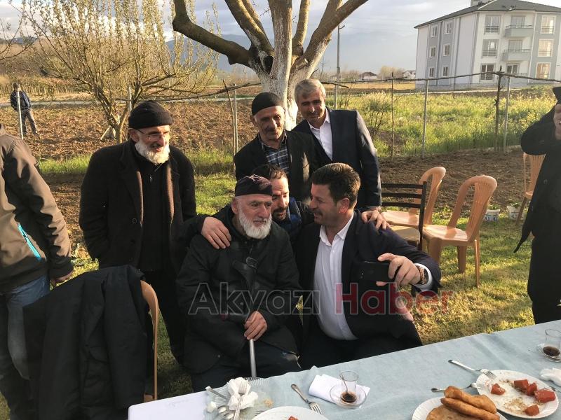 Belediyecilik Bizim İşimiz Kardeşinize Güvenin