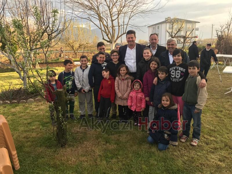 Belediyecilik Bizim İşimiz Kardeşinize Güvenin