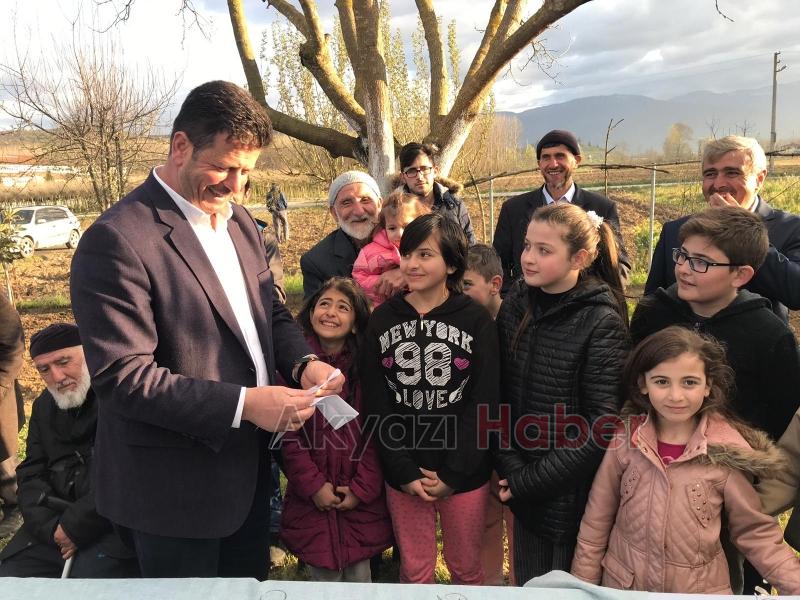 Belediyecilik Bizim İşimiz Kardeşinize Güvenin
