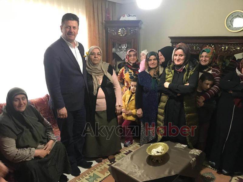 Belediyecilik Bizim İşimiz Kardeşinize Güvenin