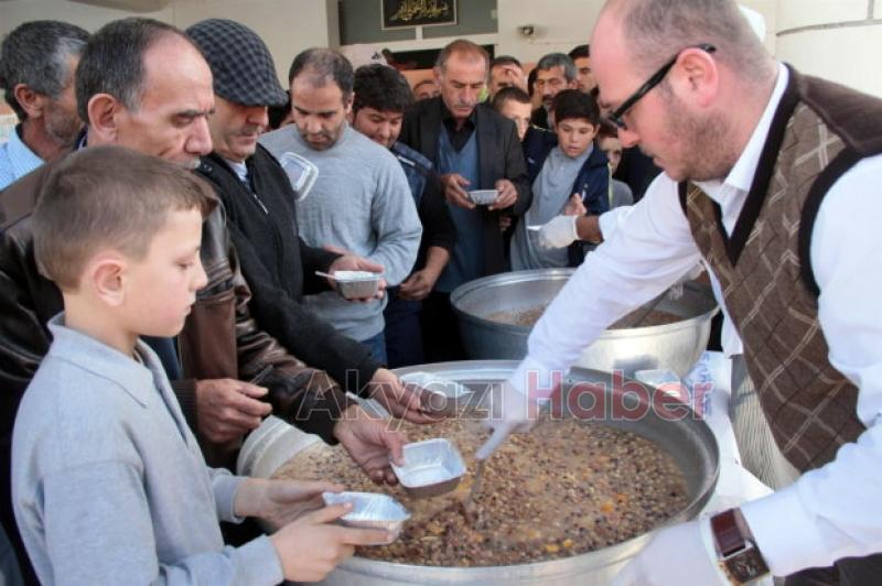 BELEDİYE’DEN AŞURE’YE DAVET