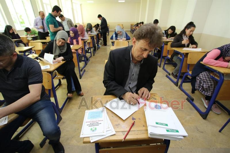 Belediye'den Öğrencilere Matematik Olimpiyatları Turnuvası