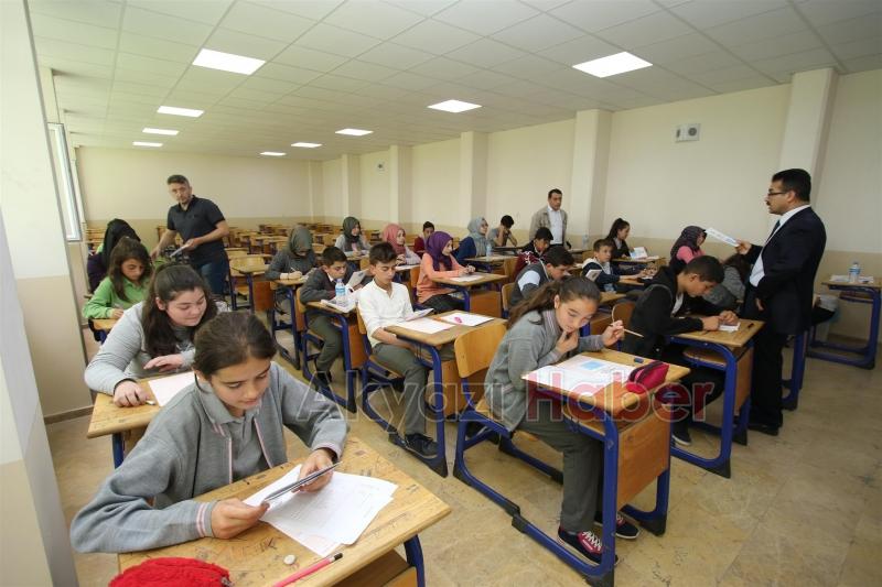 Belediye'den Öğrencilere Matematik Olimpiyatları Turnuvası