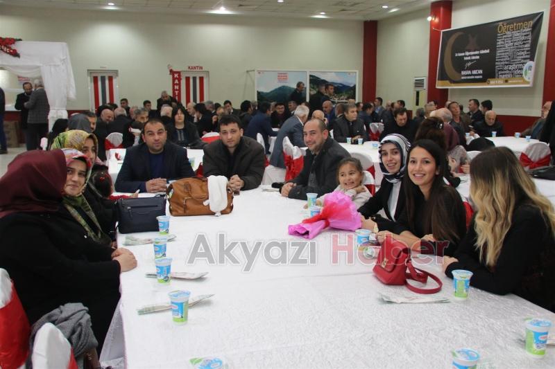 BELEDİYEDEN ÖĞRETMENLER GÜNÜNE ÖZEL KUTLAMA