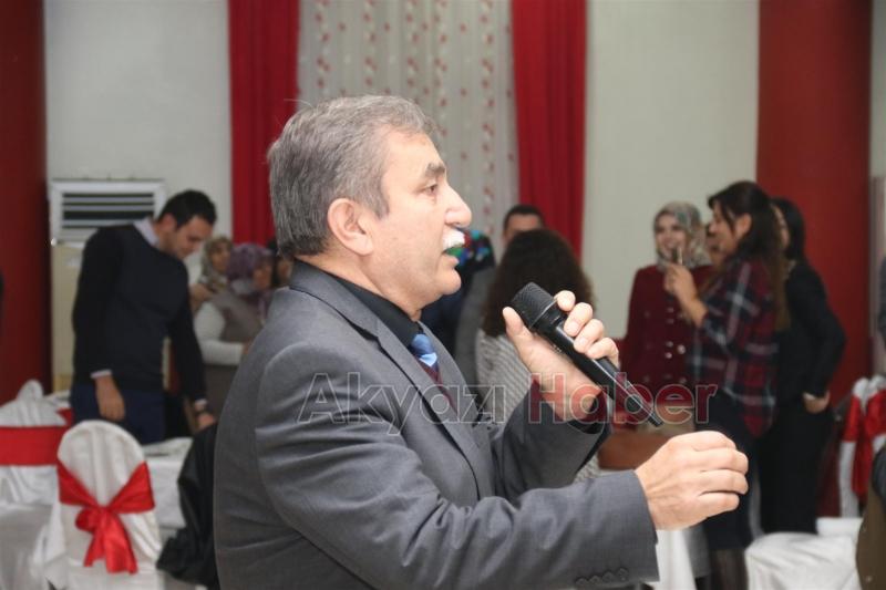 BELEDİYEDEN ÖĞRETMENLER GÜNÜNE ÖZEL KUTLAMA