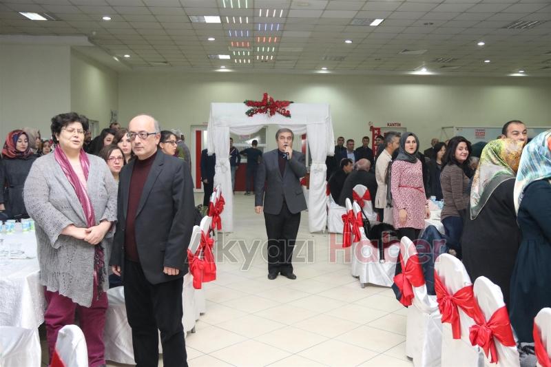 BELEDİYEDEN ÖĞRETMENLER GÜNÜNE ÖZEL KUTLAMA