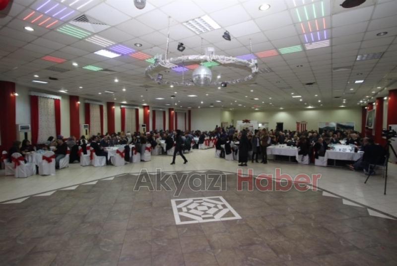 BELEDİYEDEN ÖĞRETMENLER GÜNÜNE ÖZEL KUTLAMA