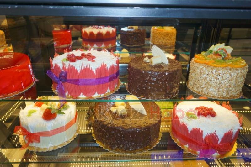 Belinay Pastanesi İkinci Şubesini Açtı