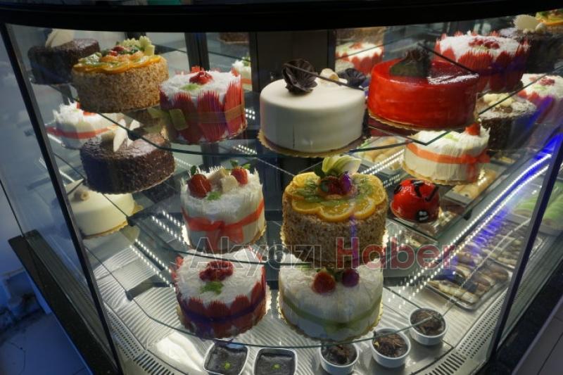 Belinay Pastanesi İkinci Şubesini Açtı